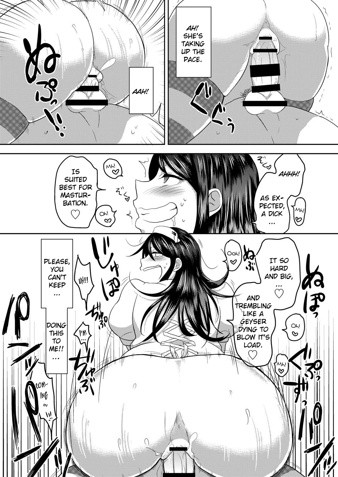 Hentai Manga Comic-Nurse Me!-Read-22